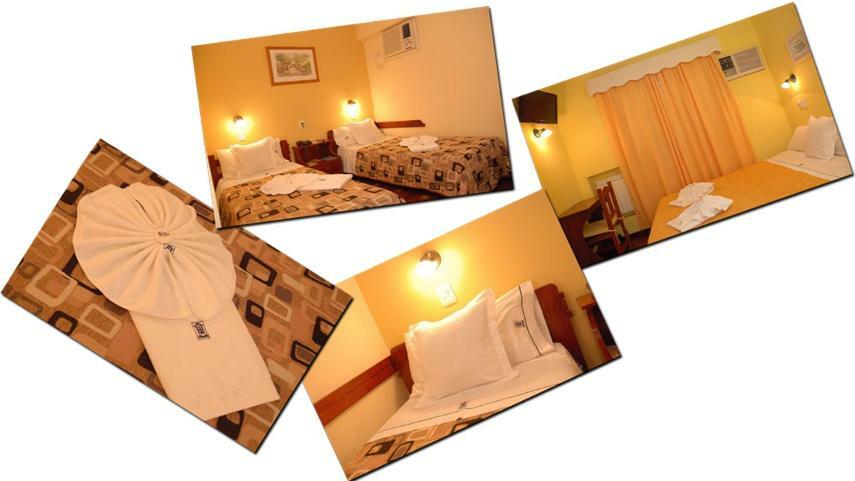 Hotel San Martin Reconquista Exterior photo